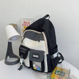 حقيبة مدرسية على الطراز الكوري