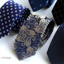 ربطة عنق باشكال عصريه