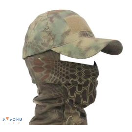 قبعه بتصميم عسكري للرجال