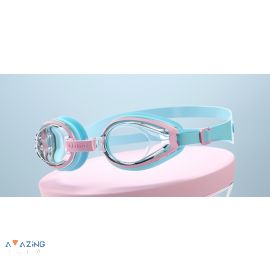 نظارات سباحة للاولاد والبنات انيقة