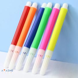 قلم جرافيتي بألوان مائية 12 لون