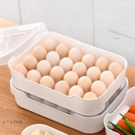صندوق تخزين البيض